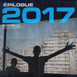Album cover of Epilogue 2017