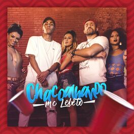 Album cover of Chacoalhando