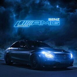 Album cover of Benz AMG