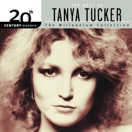 Album cover of 20th Century Masters: The Millennium Collection: Best Of Tanya Tucker