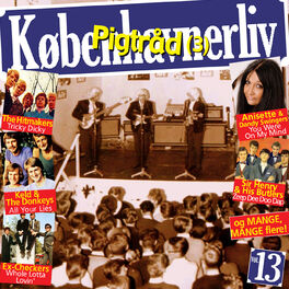 Album cover of Københavnerliv Vol. 13, Pigtråd