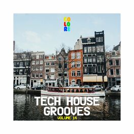 Album cover of Tech House Grooves, Vol. 14