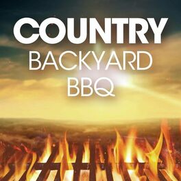 Album cover of Country Backyard BBQ