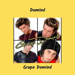 Album cover of Grupo Dominó