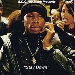 Album cover of Stay Down (feat. 448 Jojo, LuLu & MadeMan)