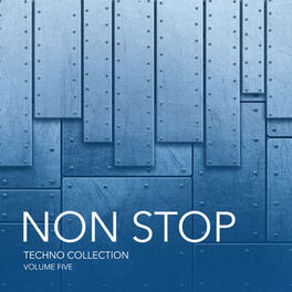 Album cover of Non Stop Techno Collection, Vol. 5