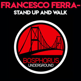 Album cover of Stand Up and Walk