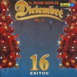Album cover of El Mejor Disco de Diciembre, Vol. 2