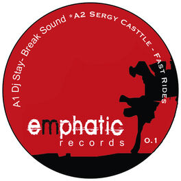 Album cover of Emphatic 001