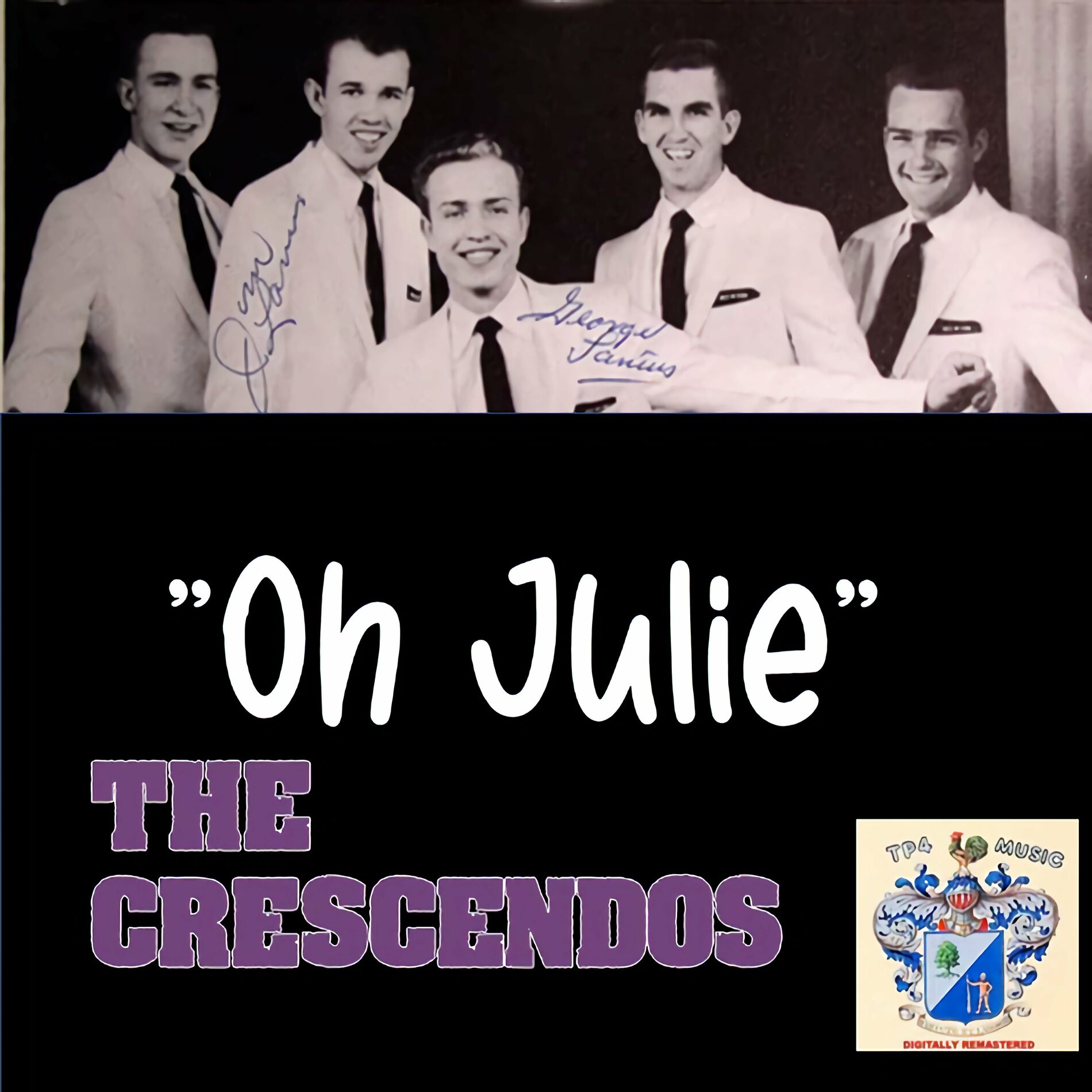 The Crescendos: albums, songs, playlists | Listen on Deezer