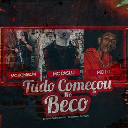 Album cover of Tudo Começou no Beco