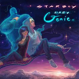 Album cover of Baby Genie