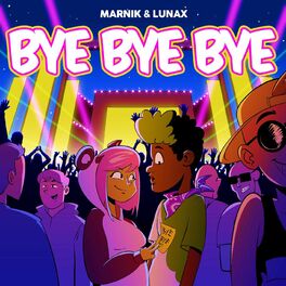 Album cover of Bye Bye Bye