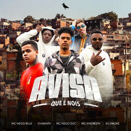 Album cover of Avisa Que É Nóis