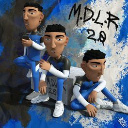 Album cover of M.D.L.R 2.0