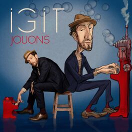 Album cover of Jouons