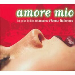 Album cover of Amore mio