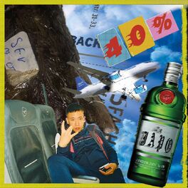 Album cover of 40%