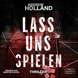 Album cover of Lass uns spielen - Howard-Caspar-Reihe, Band 3 (ungekürzt)