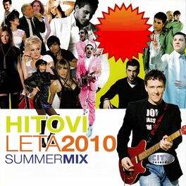 Album cover of Hitovi Leta 2010 Summer Mix