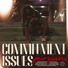 Album cover of Commitment Issues