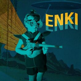 Album cover of Enki