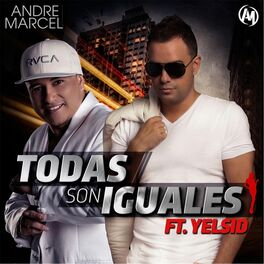 Album cover of Todas Son Iguales