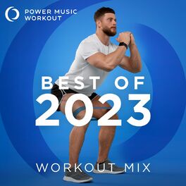 Best of 2021 Workout (Nonstop Workout Mix 130 BPM) by Power Music Workout 