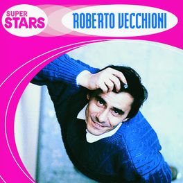 Album cover of Superstars: Roberto Vecchioni