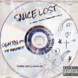 Album cover of Sauce Lost (feat. TB Respect)