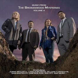 Album cover of Music from The Brokenwood Mysteries – Volume 4