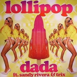 Album cover of Lollipop (feat. Sandy Rivera & Trix)