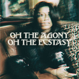 Album cover of Oh the Agony, Oh the Ecstasy