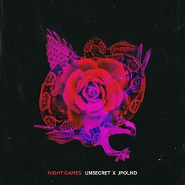 Album cover of Night Games