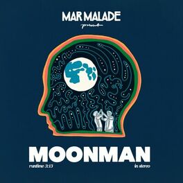 Album cover of Moonman