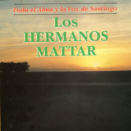Album cover of Toda el Alma y la Voz de Santiago
