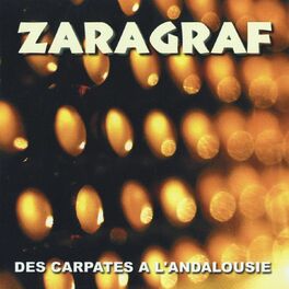 Album cover of Des Carpates à l'Andalousie