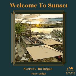 Album cover of Welcome To Sunset