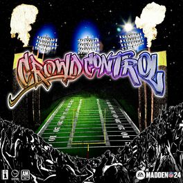 Album cover of CROWD CONTROL