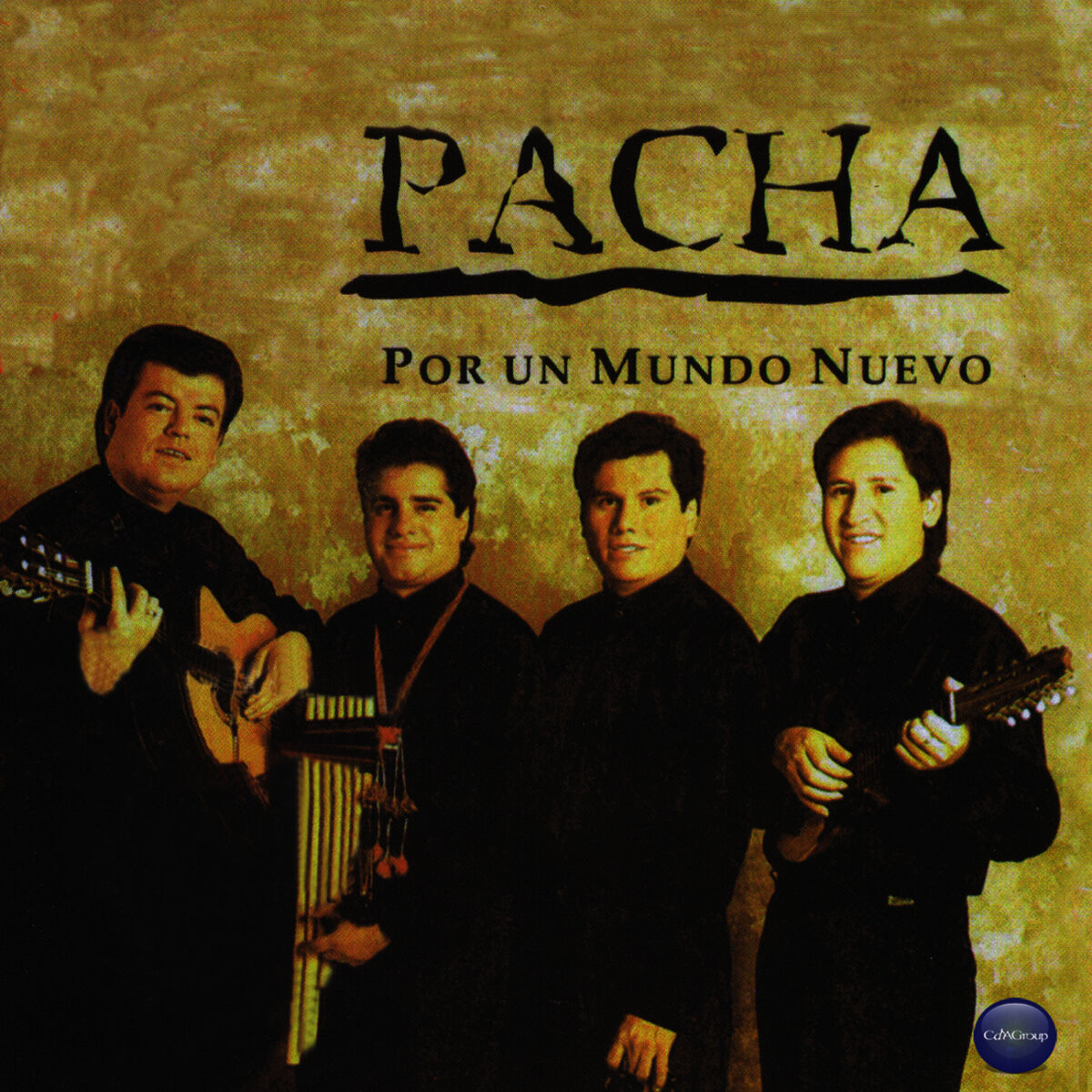 Pacha - Por un Mundo Nuevo: lyrics and songs | Deezer