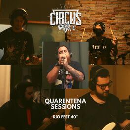Album cover of Quarentena Live Sessions: Rio Fest 40º