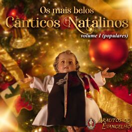 Album cover of Os Mais Belos Cânticos Natalinos, Vol. 1 (Populares)