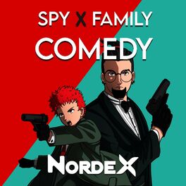 Album cover of Comedy (Spy x Family)