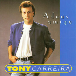 Album cover of Adeus amigo