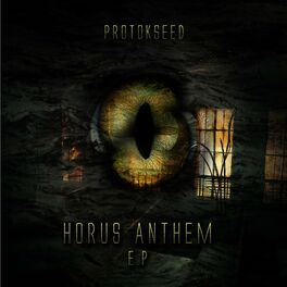 Album cover of Horus Anthem E.P