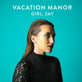 Album cover of Girl, Say