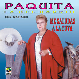 Album cover of Me Saludas A La Tuya