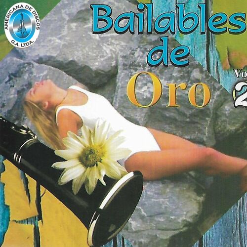 Varios Artistas - Bailables De Oro, Vol. 02: Letras De Canciones | Deezer