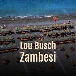 Album cover of Lou Busch Zambesi