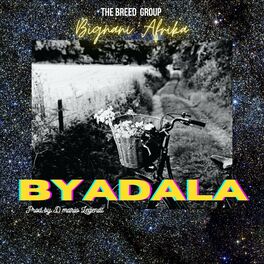 Album cover of Byadala